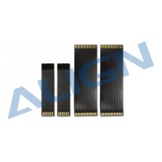 HEA183001KT Câbles vidéo pour Caméra MR25 ALIGN