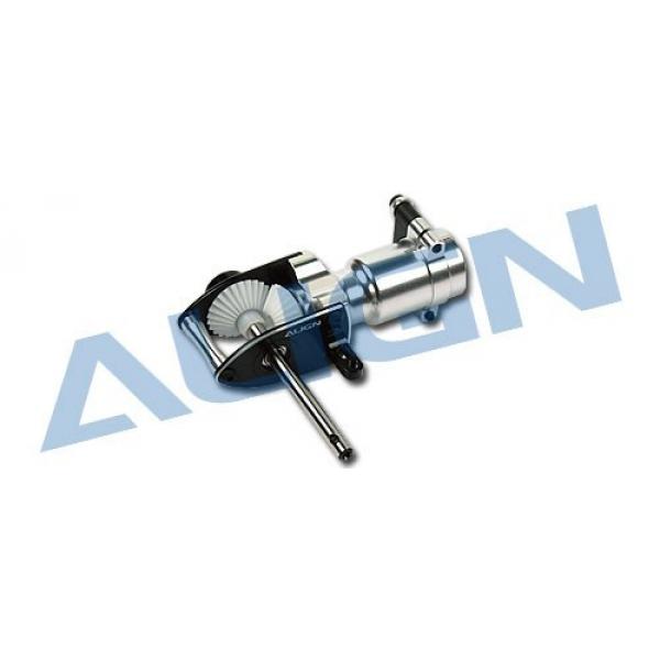 H50117 - Set Engrenage Rotor De Queue Metal  T-REX 500 - ALG-1-H50117