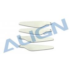 MD0703B Hélices 7" blanches - Align