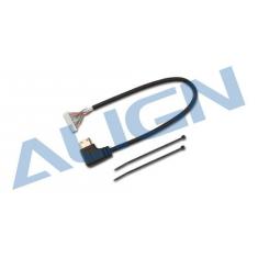 HEPG3002 Câble mini HDMI nacelle G3 - Align