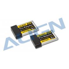 HBP05301-Accu Lipo 1S1P 3.7V 530mAh/20C M424 - Align