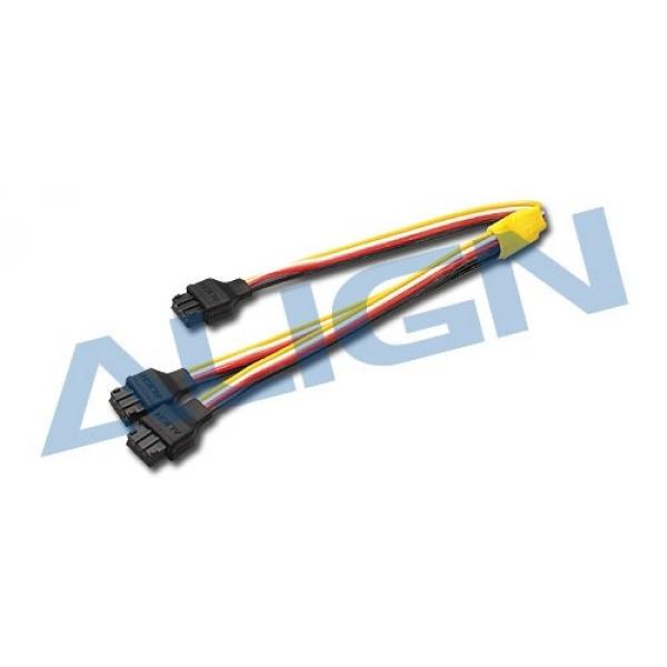 Cable Y pour 3G - REZ-HEP3GF03T