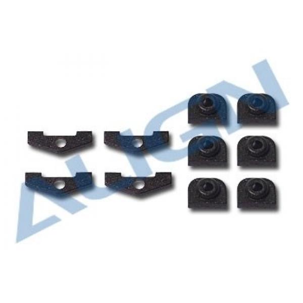 HS1232T - Anti rotation bracket spacer - Align - REZ-HS1232T