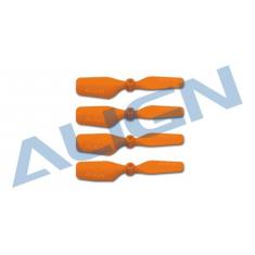 HQ0203D-Pales anticouples orange T-rex 150 - Align