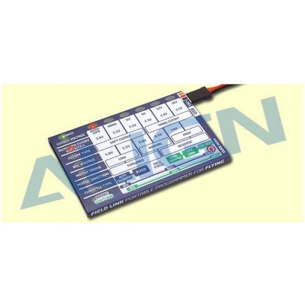 Castle Field Link Portable Programmer Tuning Card For Flying - 010-0063-01