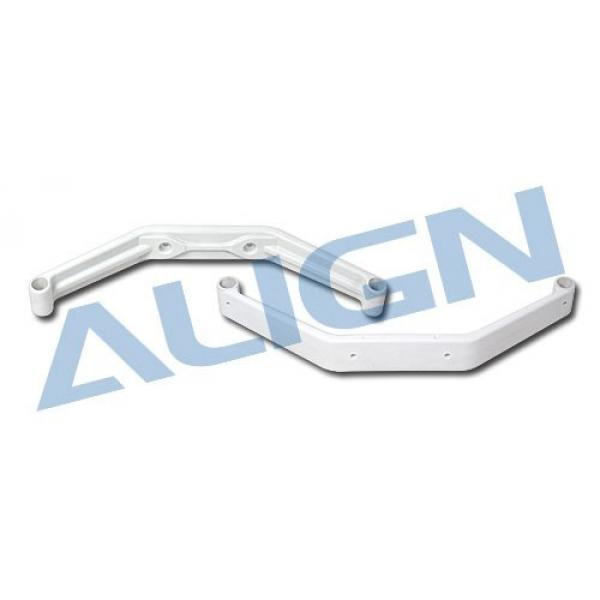 H70060 - Arceau Patins Blanc T-REX 700F3C - ALG-1-H70060