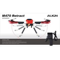 Train retractable M470 - Align