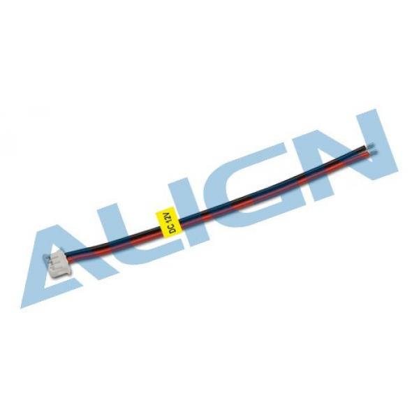 HEPG3003 Cordon alimentation nacelle G3 - Align - HEPG3003