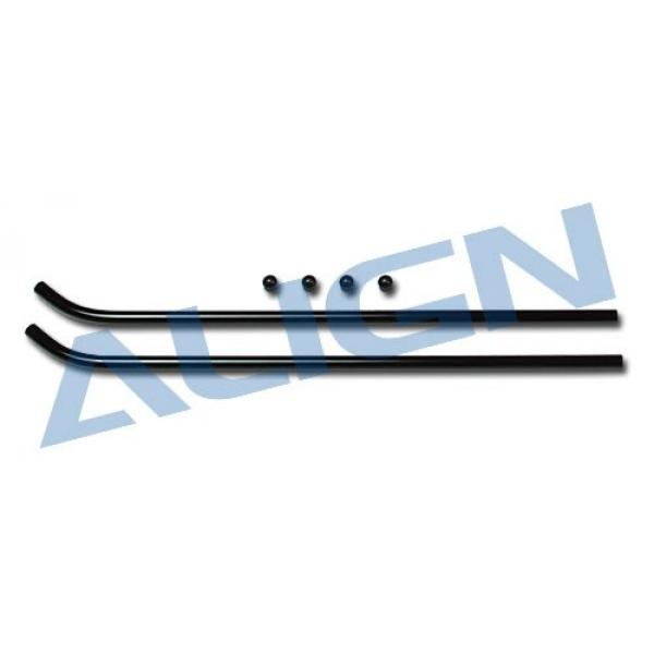 HF4503 - Patins Atterrissage pour fuselage Align EC-135 - ALG-1-HF4503