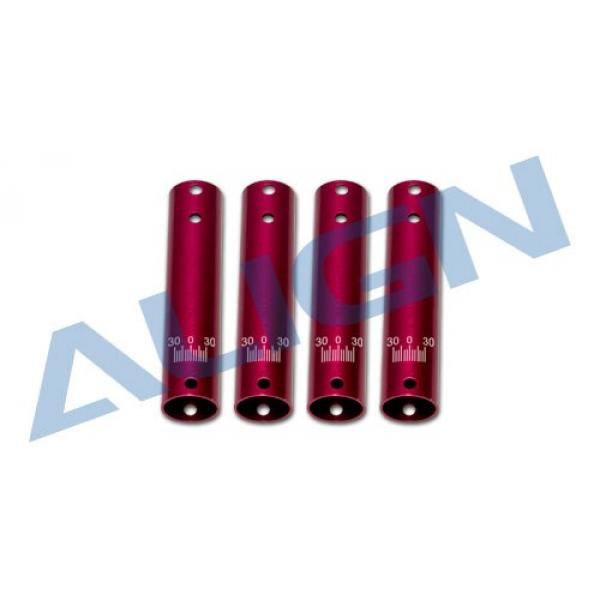 M425003XRT Bras moteur Rouge MR25 - Align - M425003XRT