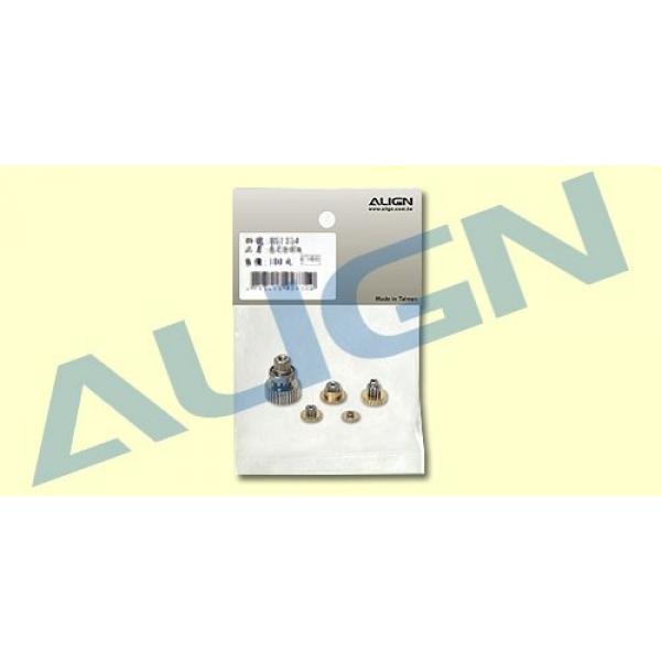 Pignons métal DS525 - Align - HSP52501T