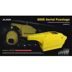 HC8012 - Fuselage - T-rex 800E - Align