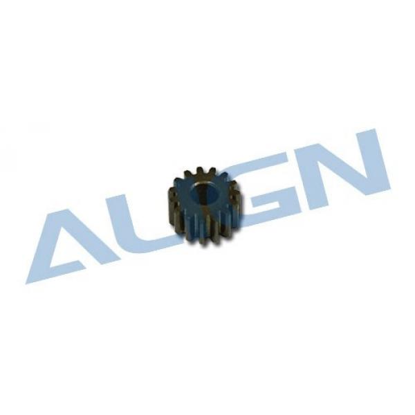 H25048 - Pignon 15 D M0,4 Metal T-REX 250 - ALG-1-H25048