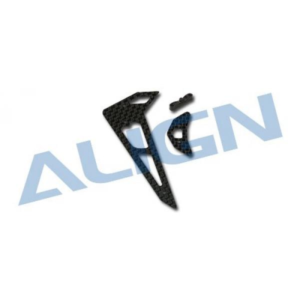 H25031 - Set Empennage T-REX 250  - ALG-1-H25031