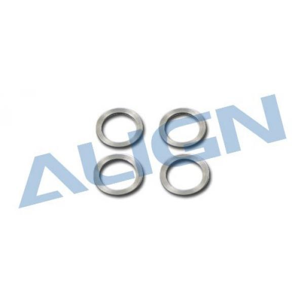 HN7075 - Set Rondelle Arbre Rotor princ. 70 - ALG-1-HN7075