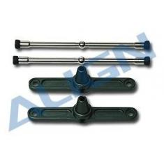 HN6001 - Set Pontage Rotor Princ.Metal T-RE