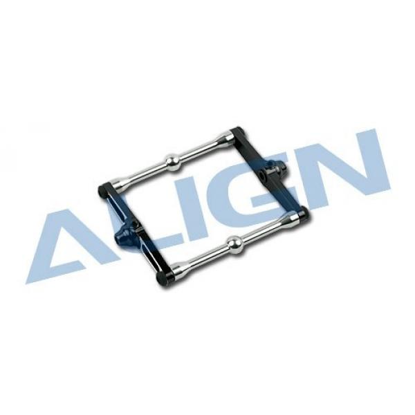 H25006A - Pontage Rotor Principal Metal noir  T-REX 250 - ALG-1-H25006A