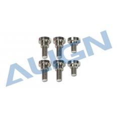 H70S001X-M3 CNC Socket Collar Screw T-rex 700 - Align