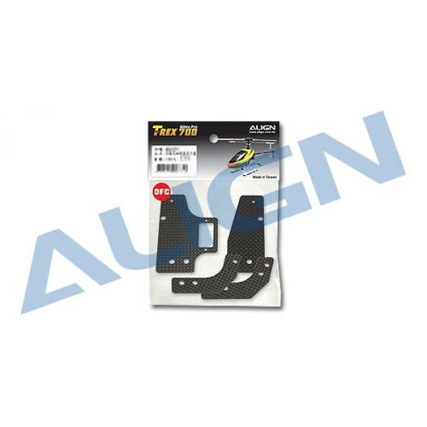 H7NB004XXWT - Accessoires carbone pour Flanc - T-rex 700 Nitro DFC - REZ-H7NB004XXWT