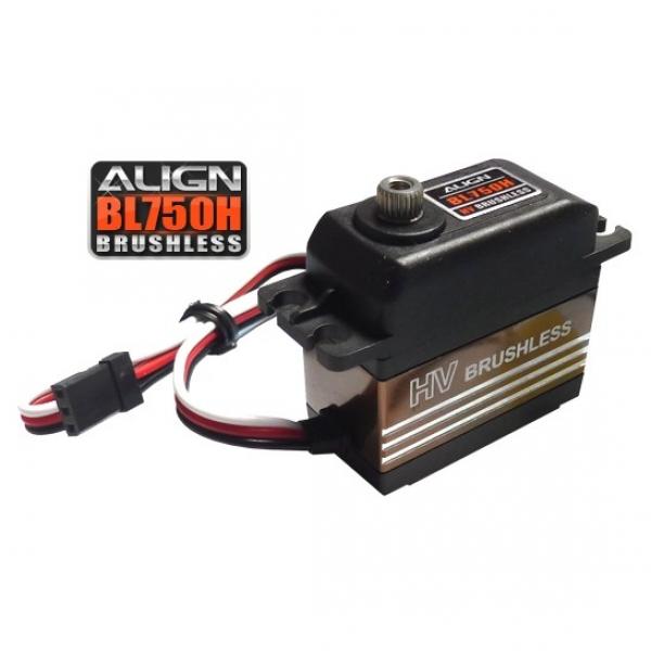 Servo Brushless BL750H Align - ALG-HSL75001T
