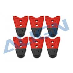 M425009XRT Patins d'atterrissage rouge MR25P - Align