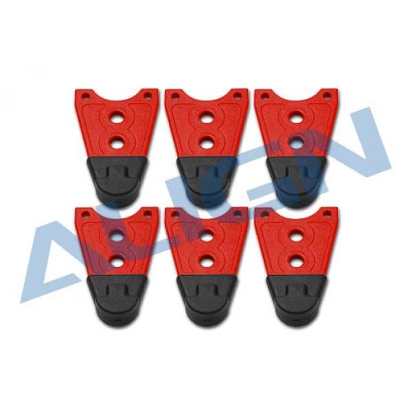 M425009XRT Patins d'atterrissage rouge MR25P - Align - M425009XRT