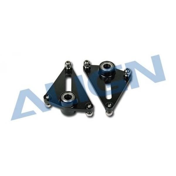 Levier d'aileron alu - T-rex 700 Align - HN7034T