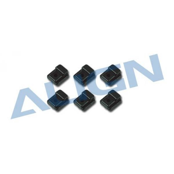 H45095 - Fixation Servo T-REX 450 Sport6P - ALG-1-H45095