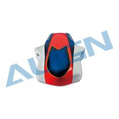 HC47001 Canopy M470 bleu/rouge - Align