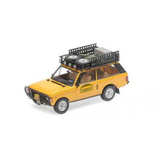 Range Rover Camel Trophy AlmostReal 1/43 - T2M-ALM410106