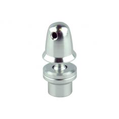 Cone de serrage Helice aluminium arbre diam. 2,3mm hélice diam. 4,7mm