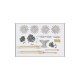 Miniature Accessoires pour maquette bateau en bois : Robert E. Lee, Mississipi