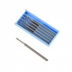 6 Bohrer für Bohrmaschinen 1.2mm