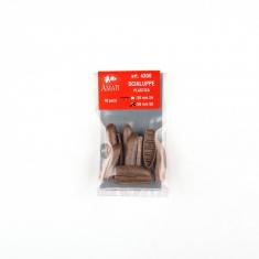Chaloupes en plastique mm.50