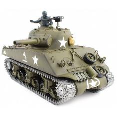 M4A3 SHERMAN 1/16 METAL PARTS / SONS ET FUMEE QC Edition