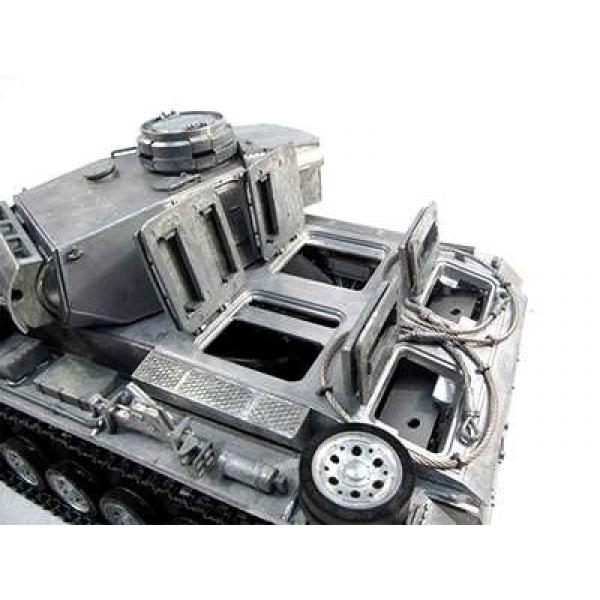 Panzer III 1/16 FULL METAL & EFFETS SONORES - 23079