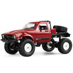 Crawler 1/16e WPL-C14 Rouge  RTR