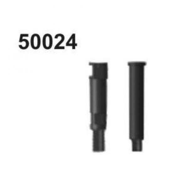 50024 Shaft 1. and 2. gear - 004-50024