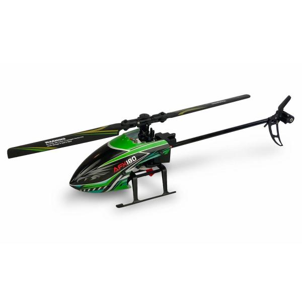 Hélicopter RTF : AFX180 Single-Rotor - Amewi-25314