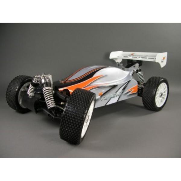 Buggy AM8E Brushless 2,4 GHz RTR - AMW-22066