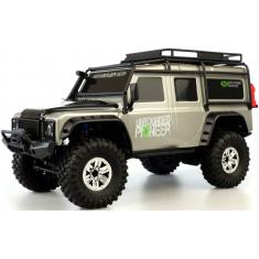  Dirt Climbing Pioneer SUV Crawler 4WD 1:10 RTR