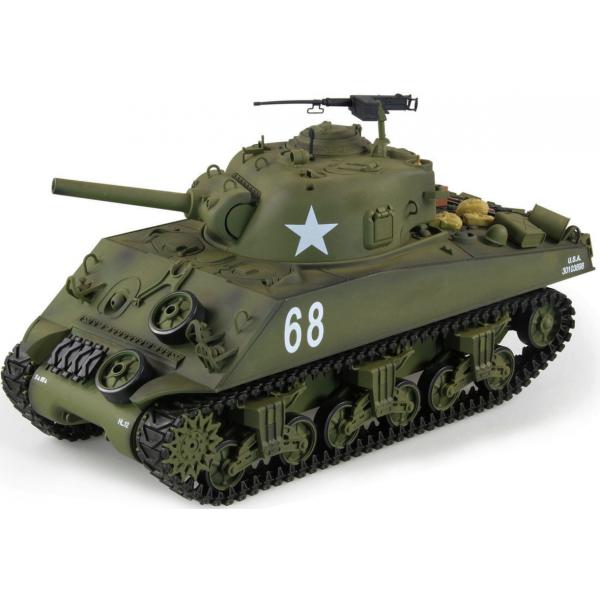 U.S. M4A3 Sherman 1:16 Advanced Line IR/BB - 23114