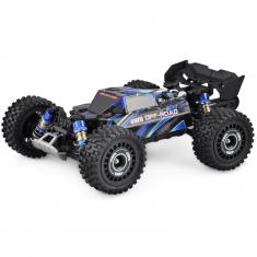 Hyper Go RTR Buggy Brushless 3S 4WD 1:16e - Bleu