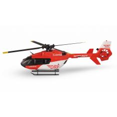 Hélicoptère mono-rotor Blade 150 FX RTF intérieur/extérieur _ R-Models