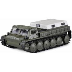 Königstiger mit Henschelturm 1:16 Professional Line II IR/BB