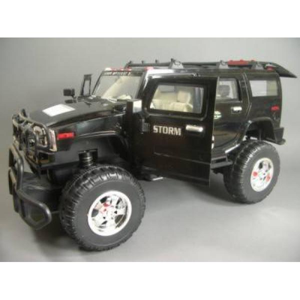 Hummer H2 complet 1/6e  74cm - AMW-22006