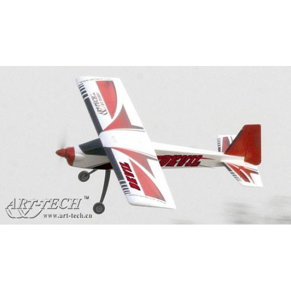 Riot V2 Air Trainer140, 1400mm Brushless PNP - 24063