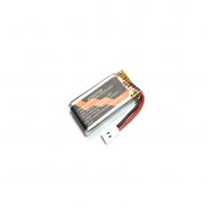 Batterie LiPo Akku 1S 3,7V 350mAh Molex pour 25312