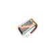 Miniature Batterie LiPo Akku 1S 3,7V 350mAh Molex pour 25312