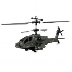 Hélicoptère Apache AH-64 Koaxial 3,5-CH RTF